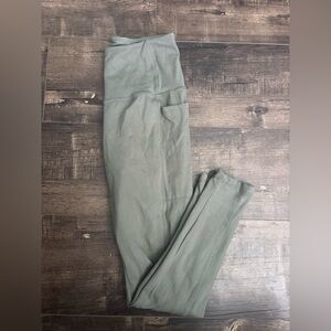 Women’s Danskin Green Legging